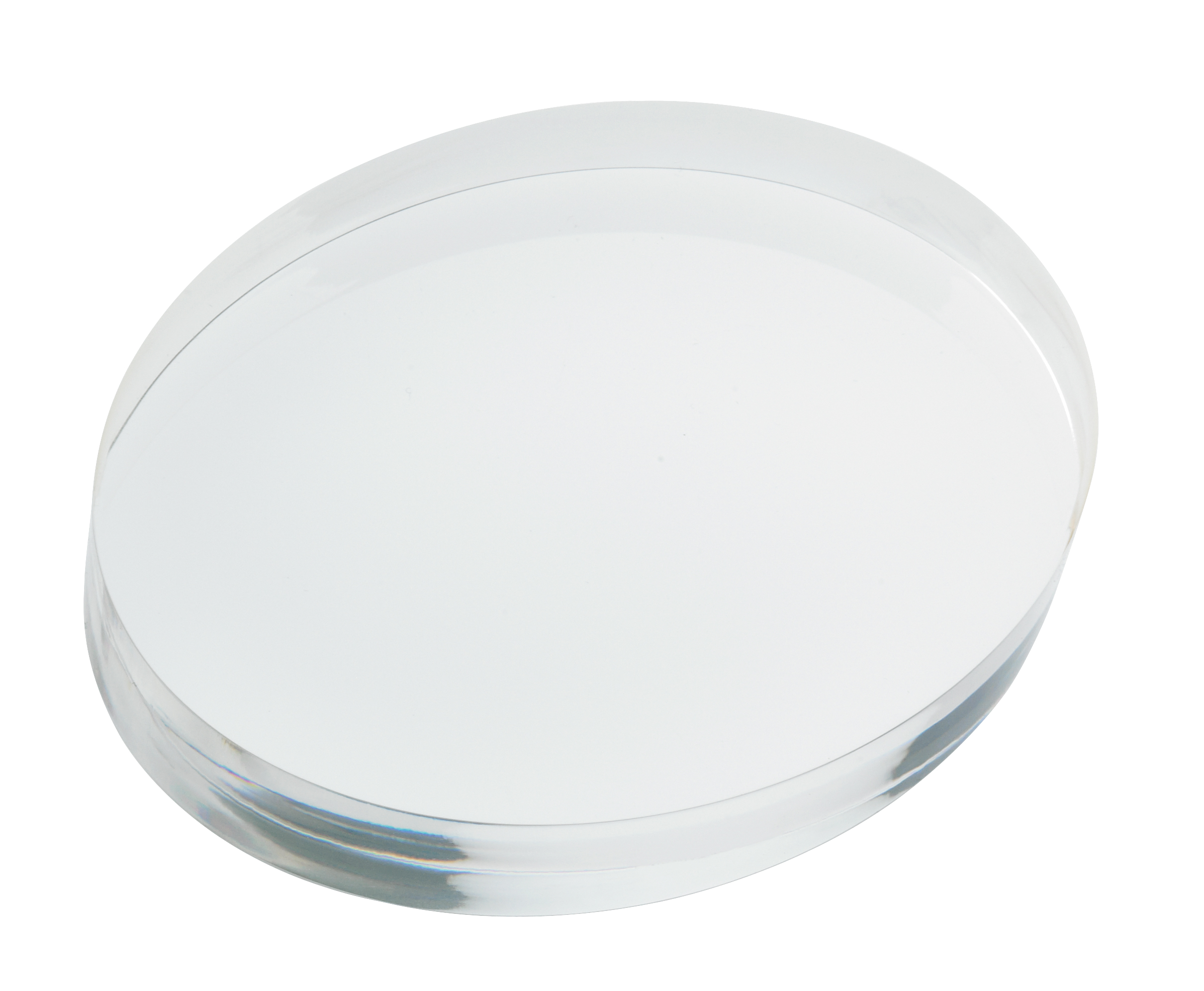 JAFFA® Oval Acrylic Paperweight 4